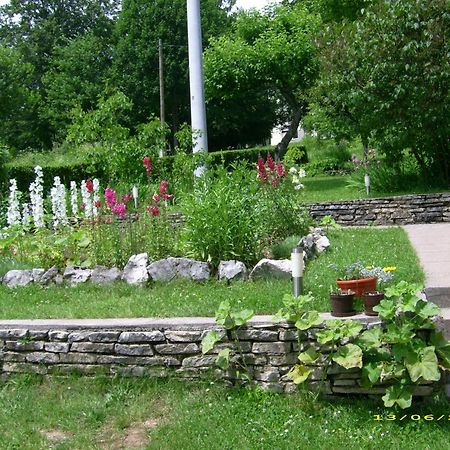 Vila Vuk Plitvička Jezera Exterior foto