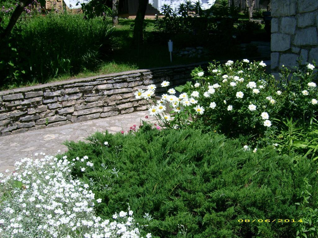 Vila Vuk Plitvička Jezera Exterior foto