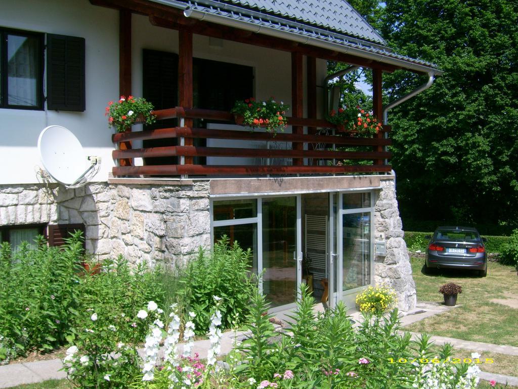 Vila Vuk Plitvička Jezera Exterior foto