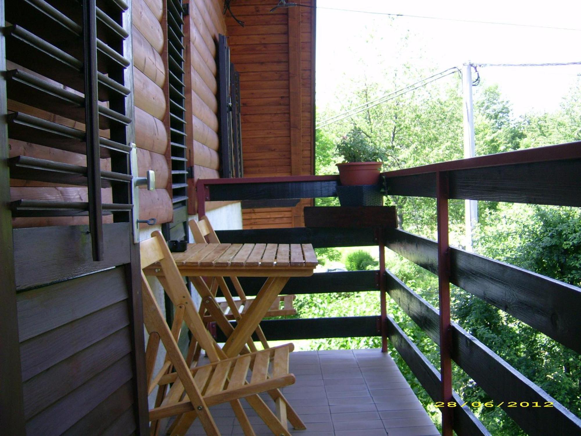 Vila Vuk Plitvička Jezera Exterior foto